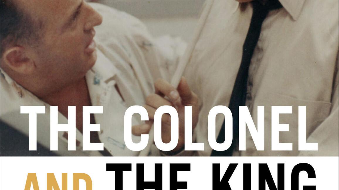 Review: Was Colonel Parker really a bad guy? Author offers new insight into Elvis' manager